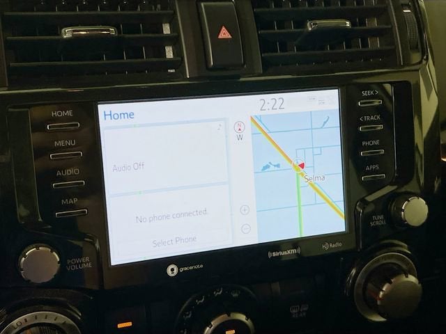 2022 Toyota 4Runner TRD Off Road Premium