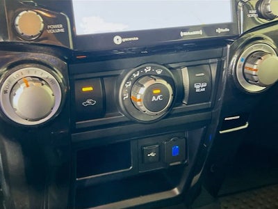 2022 Toyota 4Runner TRD Off Road Premium