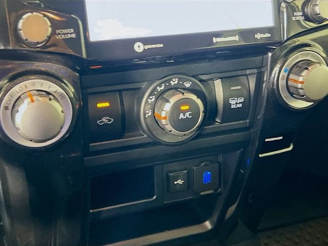 2022 Toyota 4Runner TRD Off Road Premium