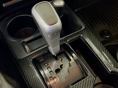 2022 Toyota 4Runner TRD Off Road Premium