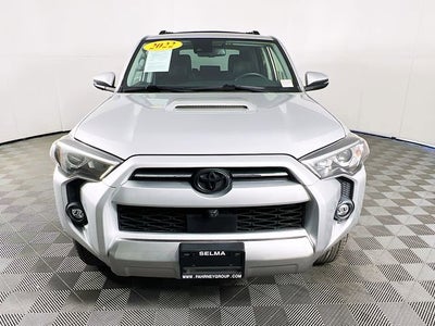 2022 Toyota 4Runner TRD Off Road Premium