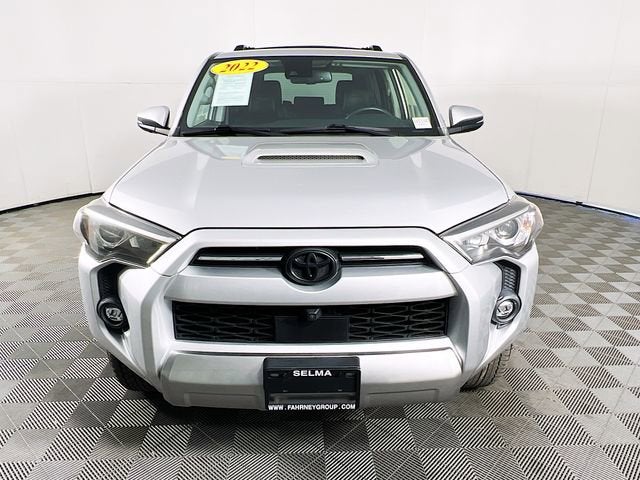 2022 Toyota 4Runner TRD Off Road Premium