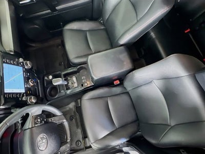 2022 Toyota 4Runner TRD Off Road Premium