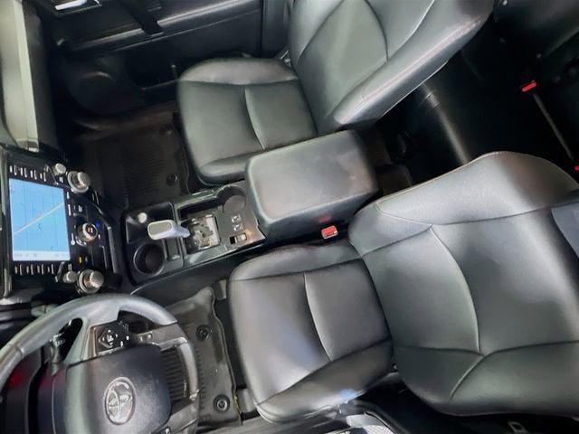 2022 Toyota 4Runner TRD Off Road Premium