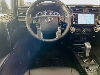 2022 Toyota 4Runner TRD Off Road Premium