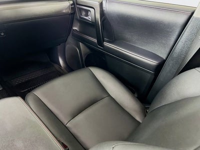 2022 Toyota 4Runner TRD Off Road Premium