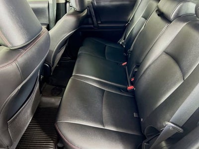 2022 Toyota 4Runner TRD Off Road Premium