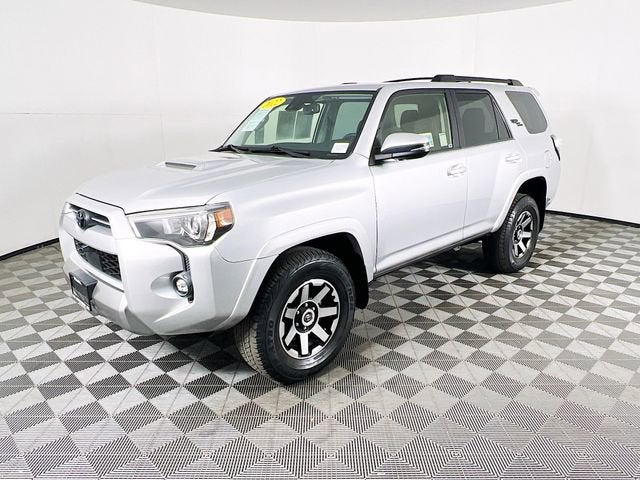 2022 Toyota 4Runner TRD Off Road Premium