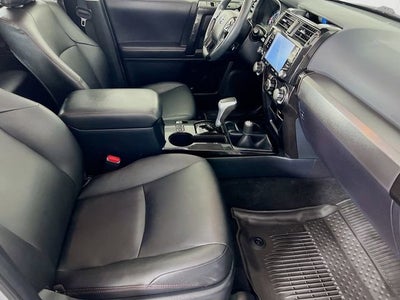 2022 Toyota 4Runner TRD Off Road Premium