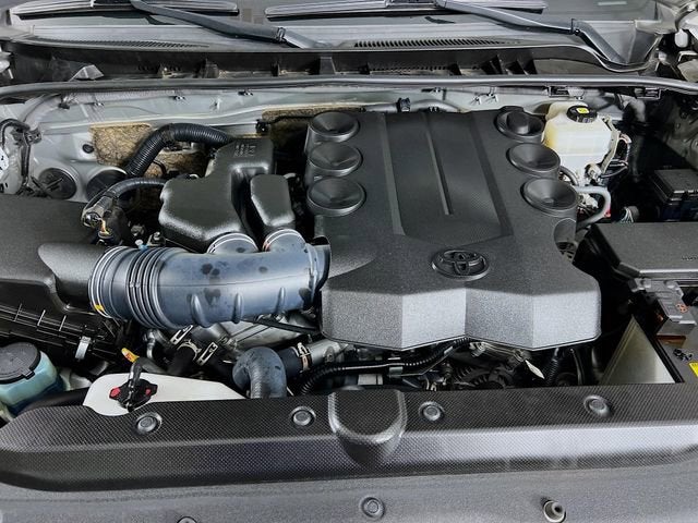 2022 Toyota 4Runner TRD Off Road Premium