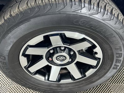 2022 Toyota 4Runner TRD Off Road Premium