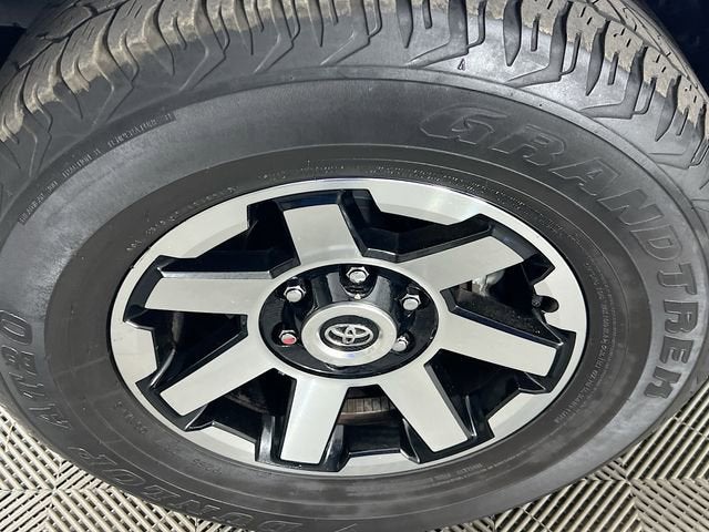 2022 Toyota 4Runner TRD Off Road Premium