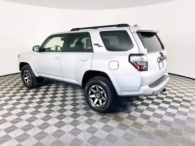 2022 Toyota 4Runner TRD Off Road Premium