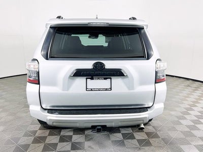 2022 Toyota 4Runner TRD Off Road Premium