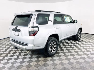 2022 Toyota 4Runner TRD Off Road Premium