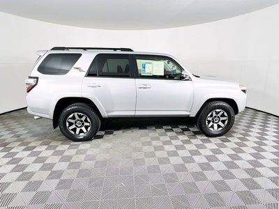 2022 Toyota 4Runner TRD Off Road Premium