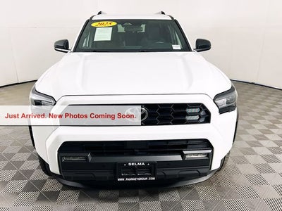 2025 Toyota 4Runner SR5