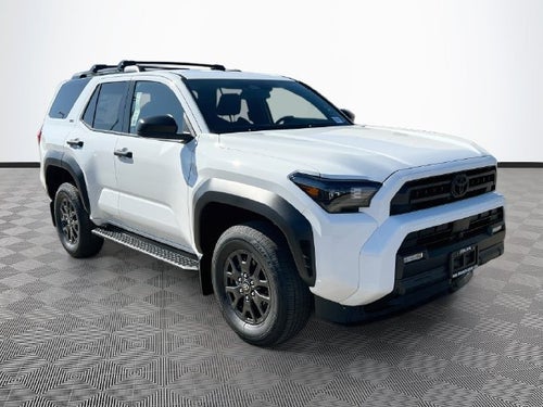 2026 Toyota 4Runner SR5