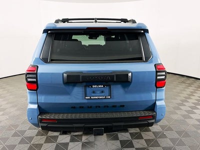 2026 Toyota 4Runner SR5
