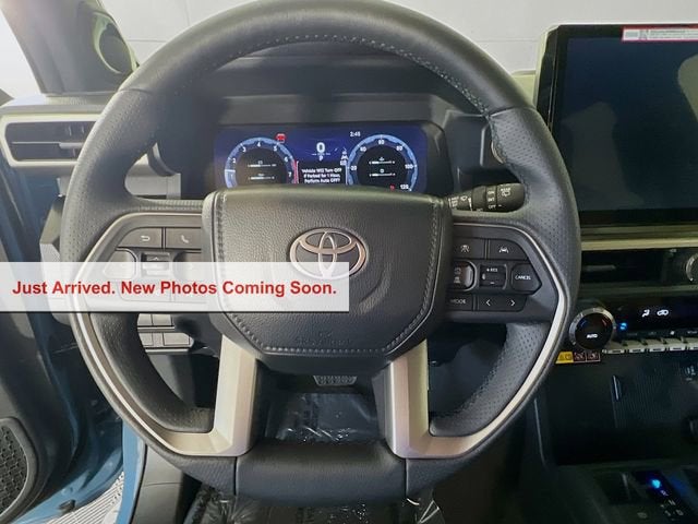 2026 Toyota 4Runner Hybrid TRD Off Road