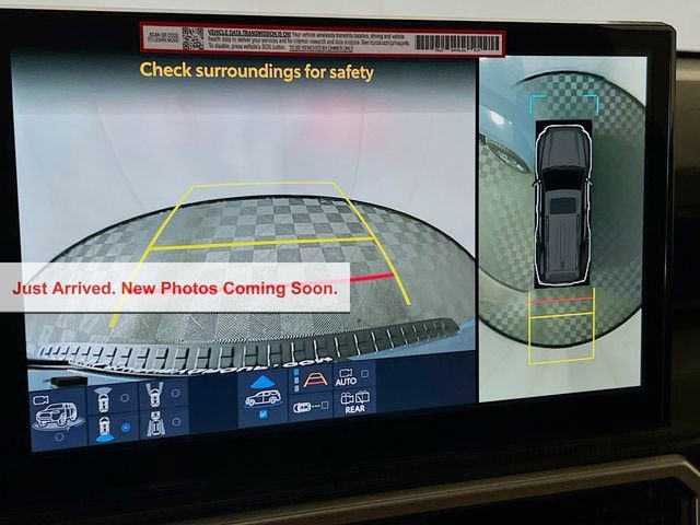 2026 Toyota 4Runner Hybrid TRD Off Road