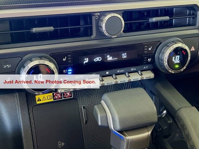 2026 Toyota 4Runner Hybrid TRD Off Road