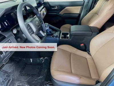 2026 Toyota 4Runner Hybrid TRD Off Road