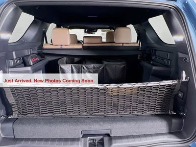 2026 Toyota 4Runner Hybrid TRD Off Road