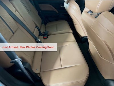 2026 Toyota 4Runner Hybrid TRD Off Road