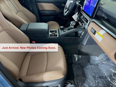 2026 Toyota 4Runner Hybrid TRD Off Road