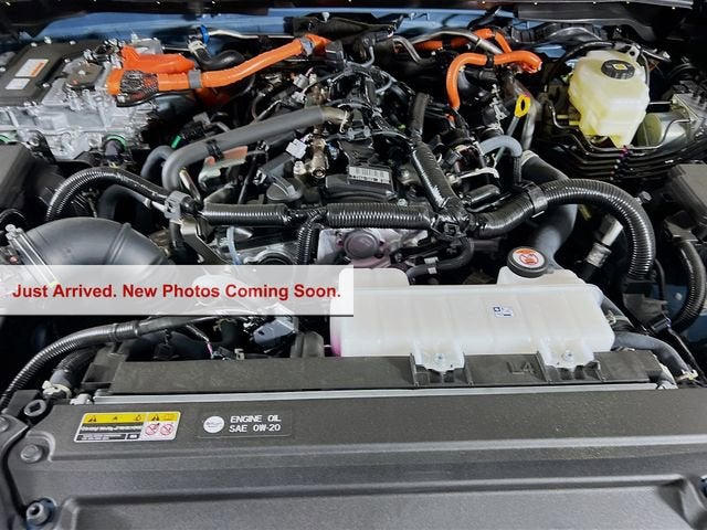 2026 Toyota 4Runner Hybrid TRD Off Road