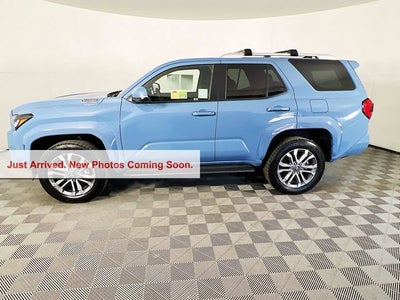 2026 Toyota 4Runner Hybrid TRD Off Road