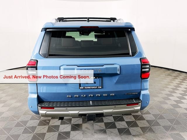 2026 Toyota 4Runner Hybrid TRD Off Road