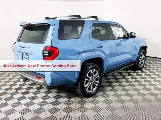 2026 Toyota 4Runner Hybrid TRD Off Road
