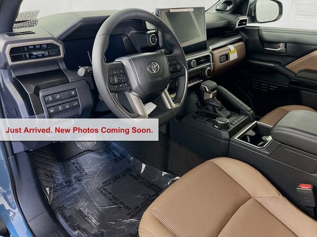 2026 Toyota 4Runner Hybrid TRD Off Road