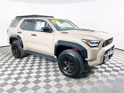 2025 Toyota 4Runner Hybrid TRD Off Road