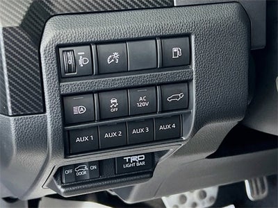 2025 Toyota 4Runner Hybrid TRD Off Road