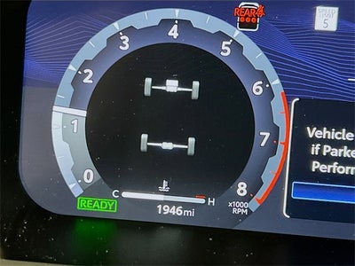 2025 Toyota 4Runner Hybrid TRD Off Road