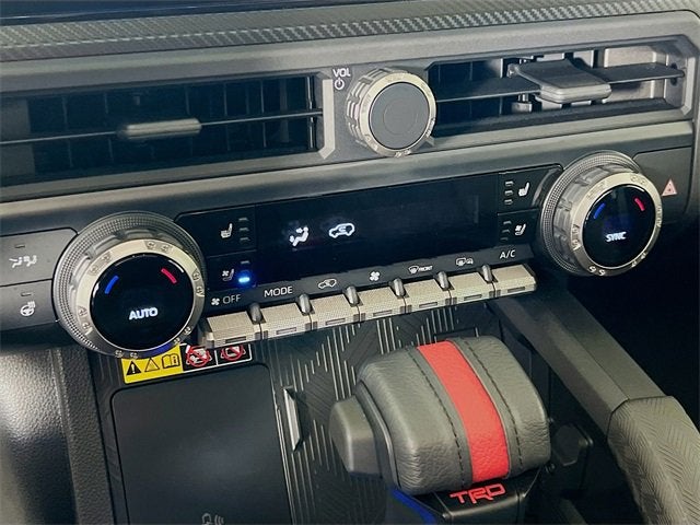 2025 Toyota 4Runner Hybrid TRD Off Road