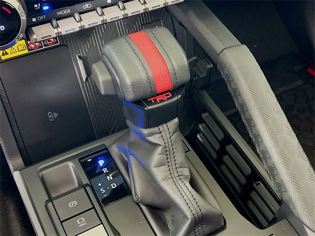 2025 Toyota 4Runner Hybrid TRD Off Road