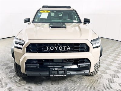 2025 Toyota 4Runner Hybrid TRD Off Road
