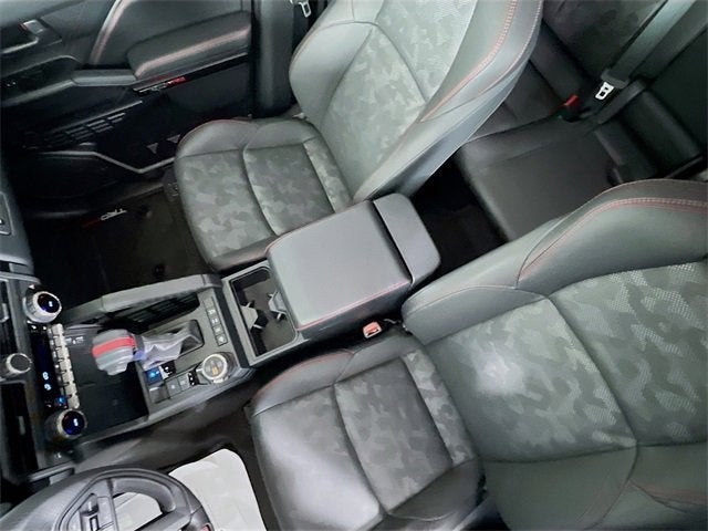 2025 Toyota 4Runner Hybrid TRD Off Road