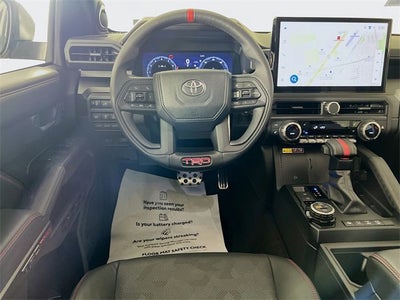 2025 Toyota 4Runner Hybrid TRD Off Road