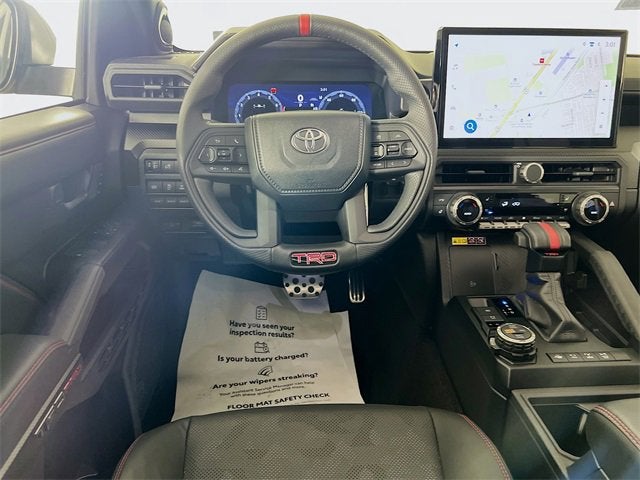 2025 Toyota 4Runner Hybrid TRD Off Road