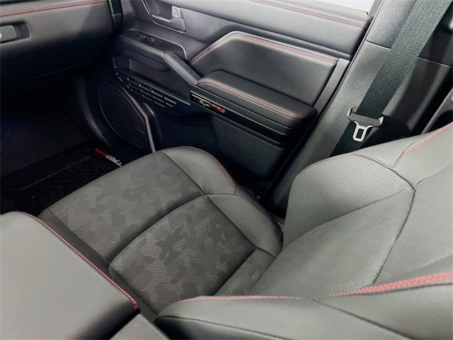 2025 Toyota 4Runner Hybrid TRD Off Road