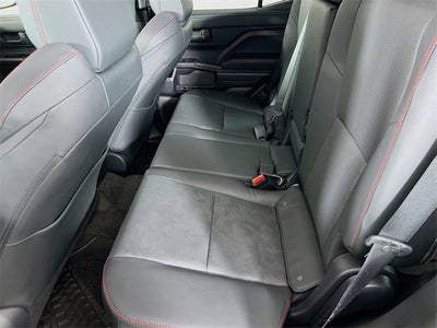 2025 Toyota 4Runner Hybrid TRD Off Road