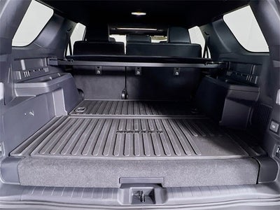 2025 Toyota 4Runner Hybrid TRD Off Road