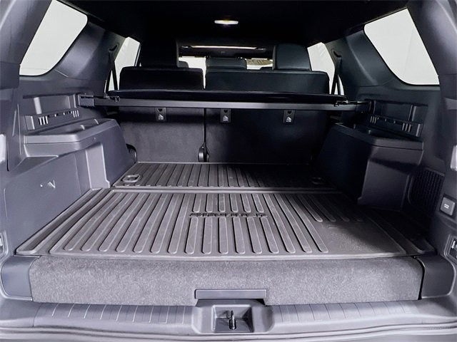 2025 Toyota 4Runner Hybrid TRD Off Road