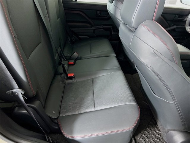 2025 Toyota 4Runner Hybrid TRD Off Road