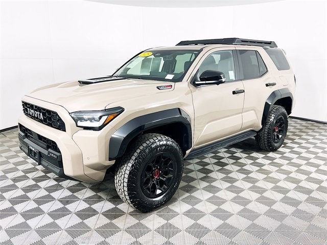 2025 Toyota 4Runner Hybrid TRD Off Road
